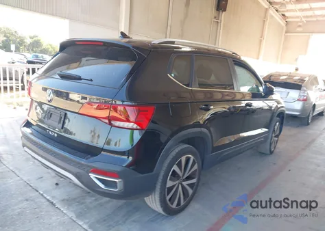 2022 Volkswagen Taos 1.5T Se from USA, damaged, VIN 3VVRX7B21NM031032